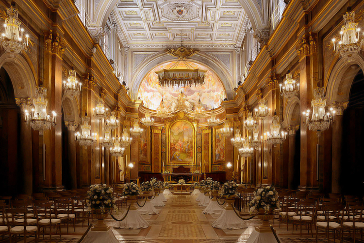 Basilica dei santi giovanni e paolo outlet