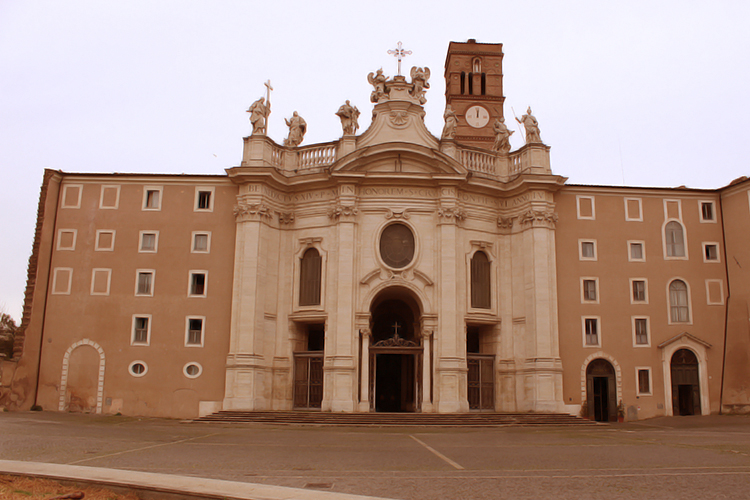 Basilica Santa Croce in Gerusalemme -