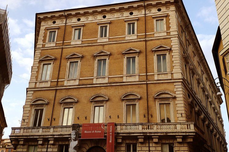 Museo di Roma, Palazzo Braschi
