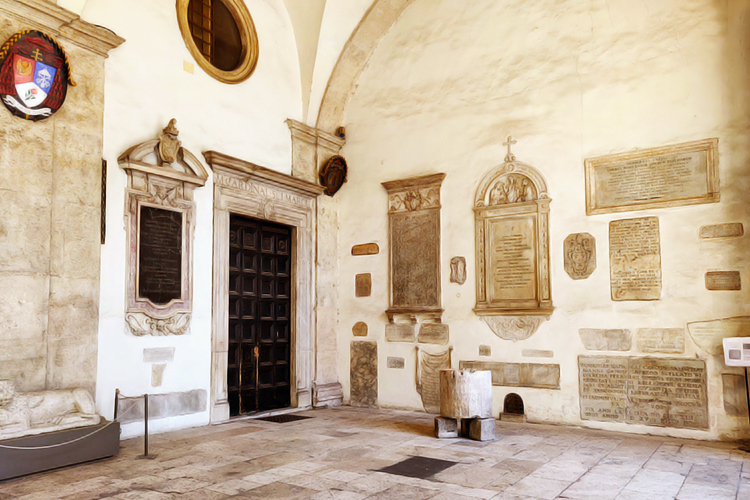 Parish Basilica of San Marco Evangelista al Campidoglio